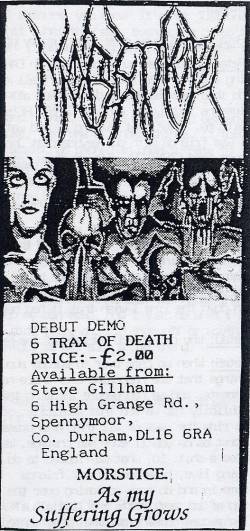 As My Suffering Grows